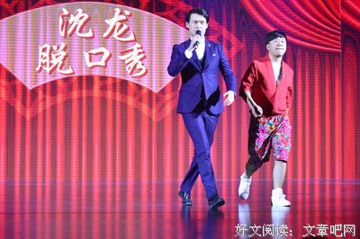 最新的小沈龙经典句子