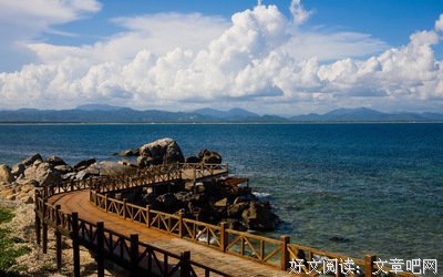 夏天岛15句经典名言