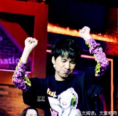 2018大张伟座右铭