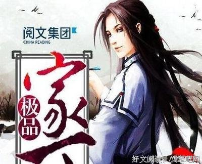 最新的《极品家丁》小说句子大全