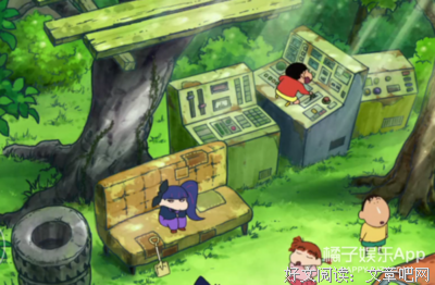《蜡笔小新》语录摘抄