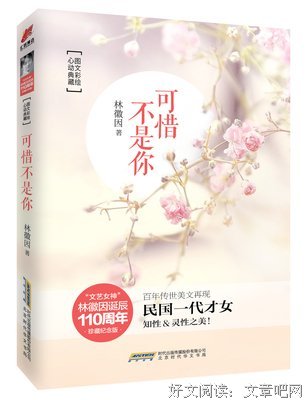 林徽因座右铭