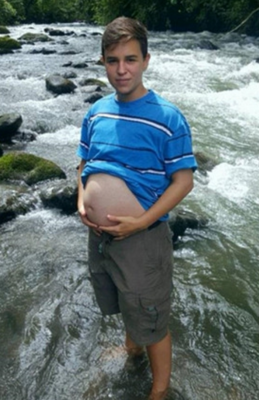 如果男人会怀孕，你会让你的老公生孩子吗？