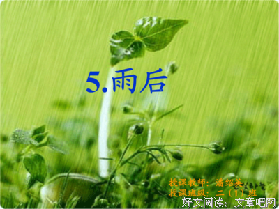 最经典的《繁星·春水》名句欣赏大全