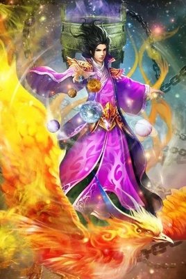 《傲世九重天》经典语录大全