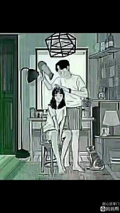 当一个女人越来越成熟，越来越坚强......