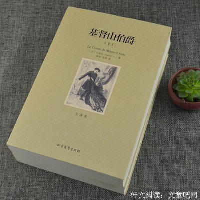 最全的《基督山伯爵》好段摘抄