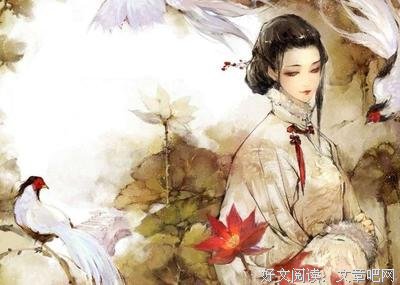 最全的《法老的宠妃》小说摘抄大全