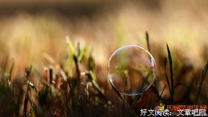 感觉优美的句子