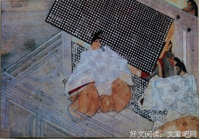 2018紫式部名人名言