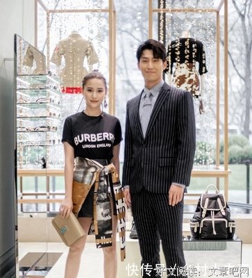 窦骁公开恋情：那个“苏”到你心里的男神，终于有了他的心上人
