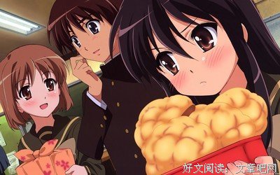 《灼眼的夏娜》经典的句子