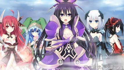 《约会大作战》经典语录