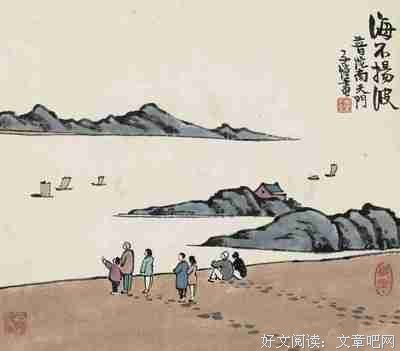 最经典的《缘缘堂随笔》经典名句
