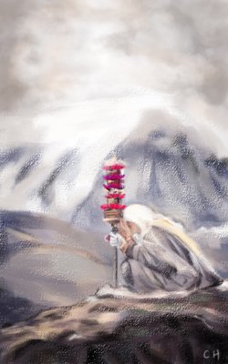 最经典的《不负如来不负卿》经典句子