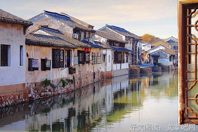 烟雨江南的名言