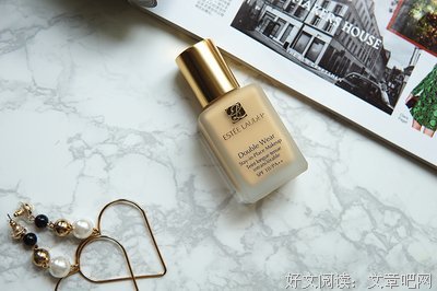 【丸子酱种草集】雅诗兰黛持妆粉底液混油皮夏日救星！！