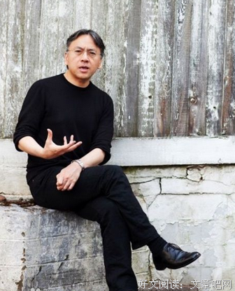 石黑一雄的名言