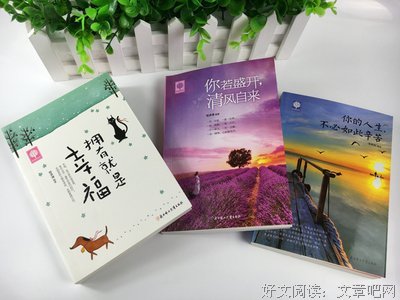 最经典的《你若盛开，清风自来》经典的句子