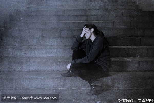 抑郁其实是悲伤的反义词