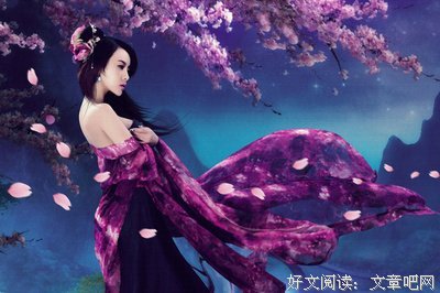 此情若是长久时好词好句