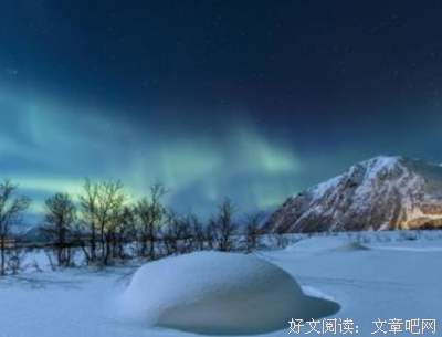 樱蓝色的雪经典句子