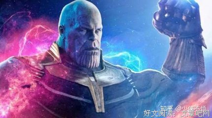 复联4：灭霸其实才是“大义”？这三小时告诉你，宇宙平衡比不过我