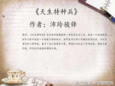 最新的《铁戟画眉录》经典语录