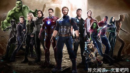 最新的《复仇者联盟3》好段摘抄大全