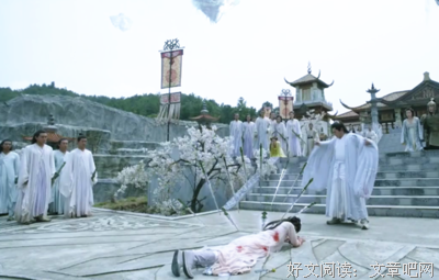 愿你心里有花，手中有剑
