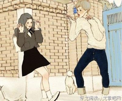 女友和别人同居过，你介意吗？