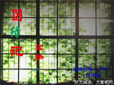 最经典的耿灿灿名言