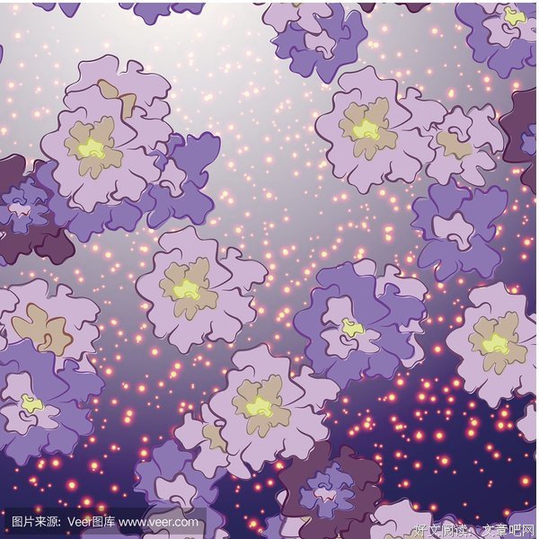 《星星上的花》的句子