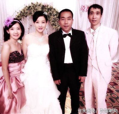 白富美李小姐，竟然要嫁给一个小保安