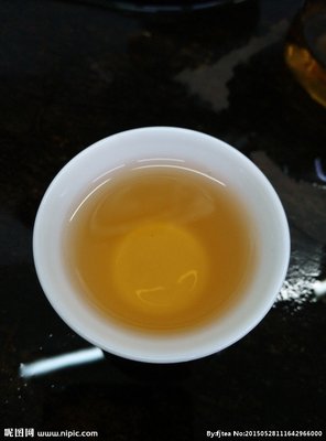 白茶的名句