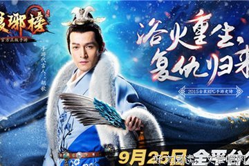 最全的《琅琊榜》小说句子大全