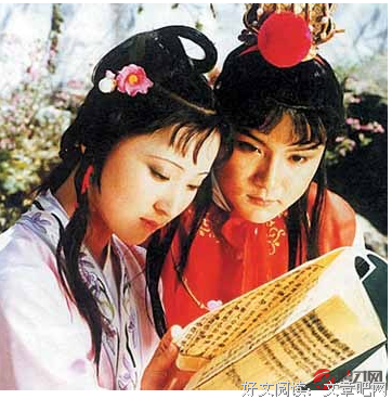 最全的《红楼梦》好段摘抄