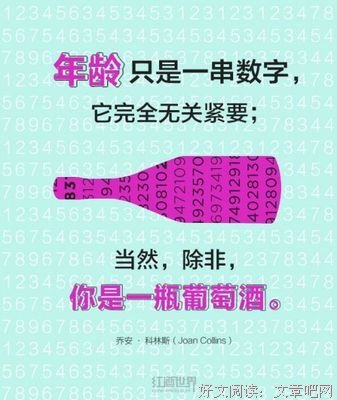 最全的《你好乔安》经典名句