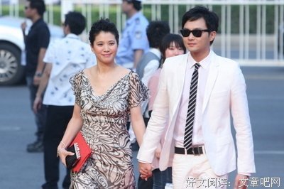 张智霖&amp;袁咏仪：我们绝对不算模范夫妻