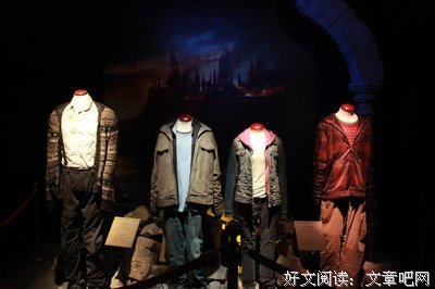 最经典的《哈利波特》名句欣赏
