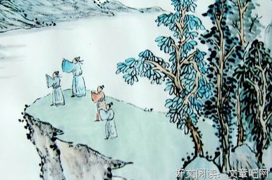 关于实失点浮尘的句子
