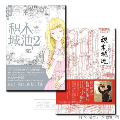 最新的《积木城池》小说书摘