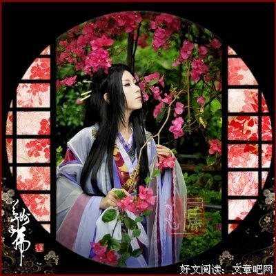 最经典的《花容天下》佳句摘抄