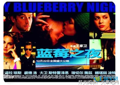 最全的《蓝莓之夜》经典语录大全