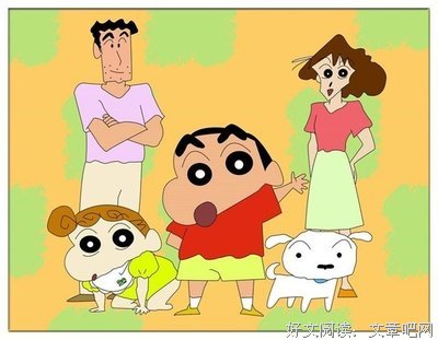 最经典的《蜡笔小新》动漫经典台词
