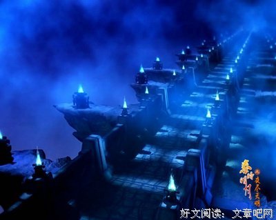 秦时明外觉经典的句子