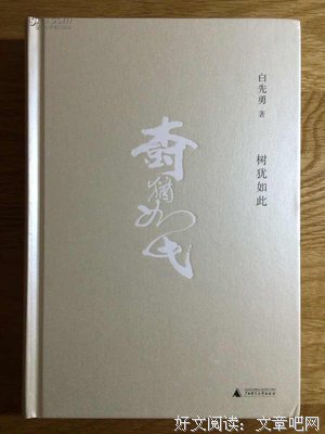 有关白先勇经典语录