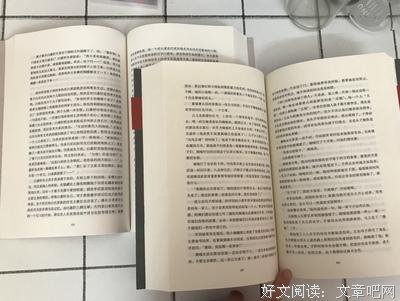 《陆犯焉识》佳句摘抄大全