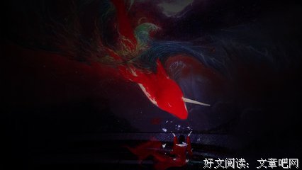 最全的《大鱼·海棠》佳句摘抄