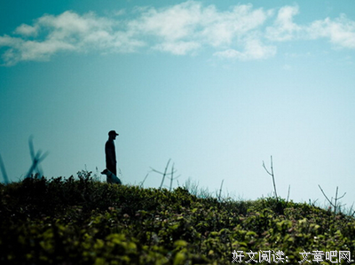 最全的《守望的距离》经典句子